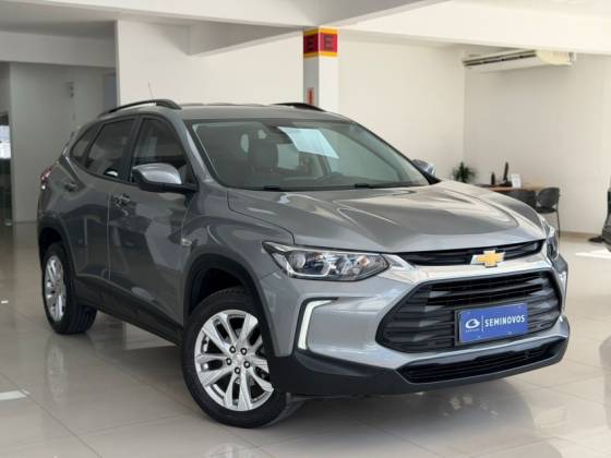CHEVROLET TRACKER 1.0 TURBO FLEX LTZ AUTOMÁTICO